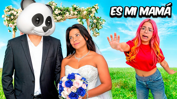 ME GUSTA TU MAMÁ...