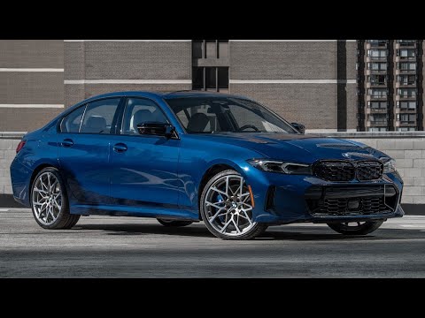 2026 BMW M340i xDrive 50 Jahre Edition – A 50-Year Tribute to Pure Driving Performance!