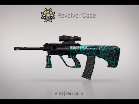 aug a3 ricochet skin