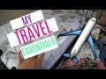 HOW I PACK MY SUITCASE! | PRISCILLA ROLDAN