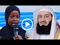 Mufti menk performs a strong miracle on this little muslim girl in uganda everyone wonders