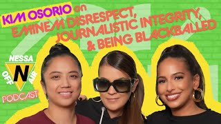 Straight From The Source w/Kim Osorio | Nessa Off Air Ep. 12