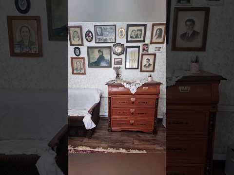 Комод ссср. Часть