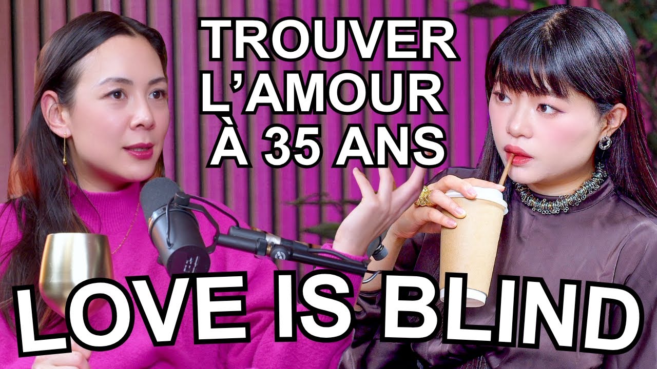 LOVE IS BLIND : dating après 30 ans, femmes ambitieuses, scènes coupées avec Alice !