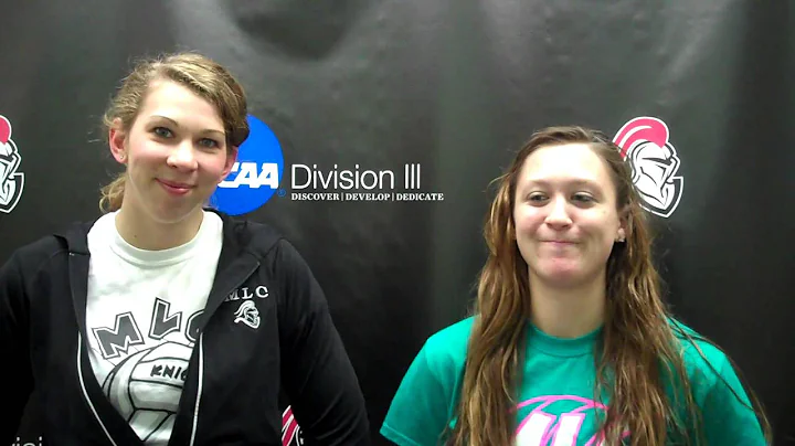 MLC Volleyball Captains Preview UMAC Tournament
