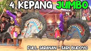 JARANAN LAMPUNG TERBARU 2024: FULL KREASI 4 KEPANG JUMBO JARANAN PEGON 