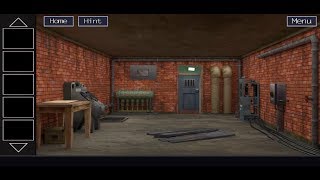 Escape Games: Kidnapped Factory 1 Walkthrough [5nGames] screenshot 2