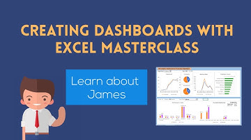 Creating Dashboards with Excel Masterclass: Data Visualization for Business Reporting
