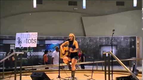 Wagon Wheel By Darius Rucker - Cover By Andrea Price