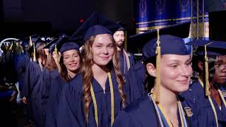 Indian River State College Graduation May 2nd - 9AM