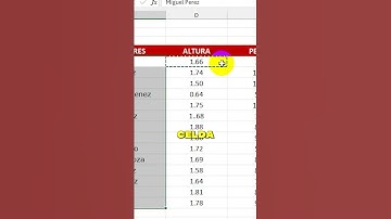 Formato condicional entre columnas en Excel 365 📊✨ #ExcelTips (1 de 2)