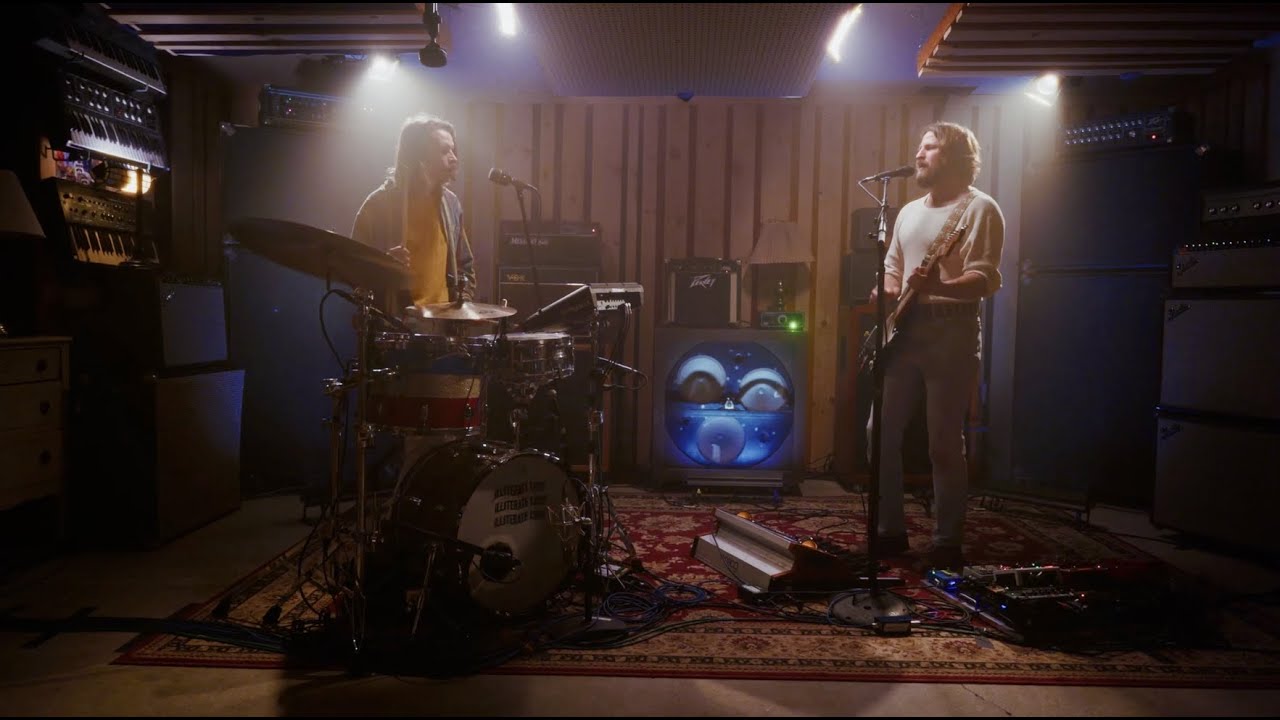 Illiterate Light - Arches Pt. 1 (Live at Soundcheck Infinity)