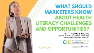 Episode 5: What Should Marketers Know about Health Literacy Challenges and Opportunities?