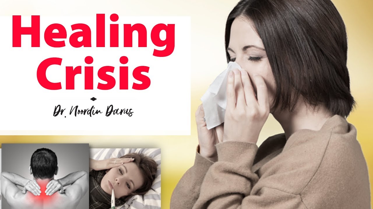 What is HEALING CRISIS? — Dr. Noordin Darus - YouTube