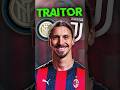 Did Zlatan Ibrahimović Betray His Clubs? The Truth Behind the Allegations ⚽