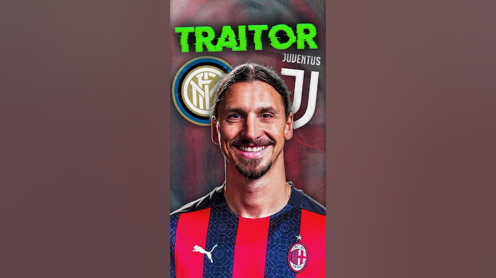 Was Zlatan a Traitor?