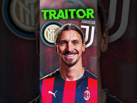 Was Zlatan a Traitor?