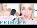 Testing Primark Beauty (Makeup, Fake Tan, Brushes) | Sophie Louise