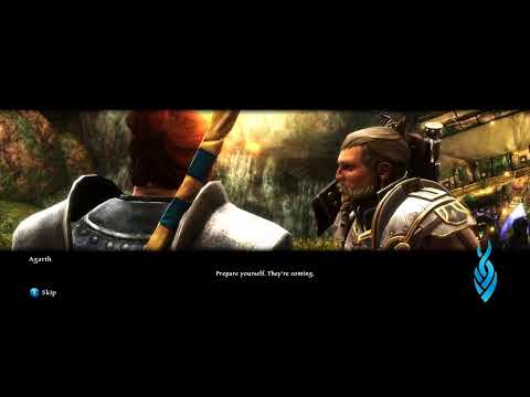 Kingdoms of Amalur: Reckoning 21:9 Ultrawide RTX 2080 Gameplay #1