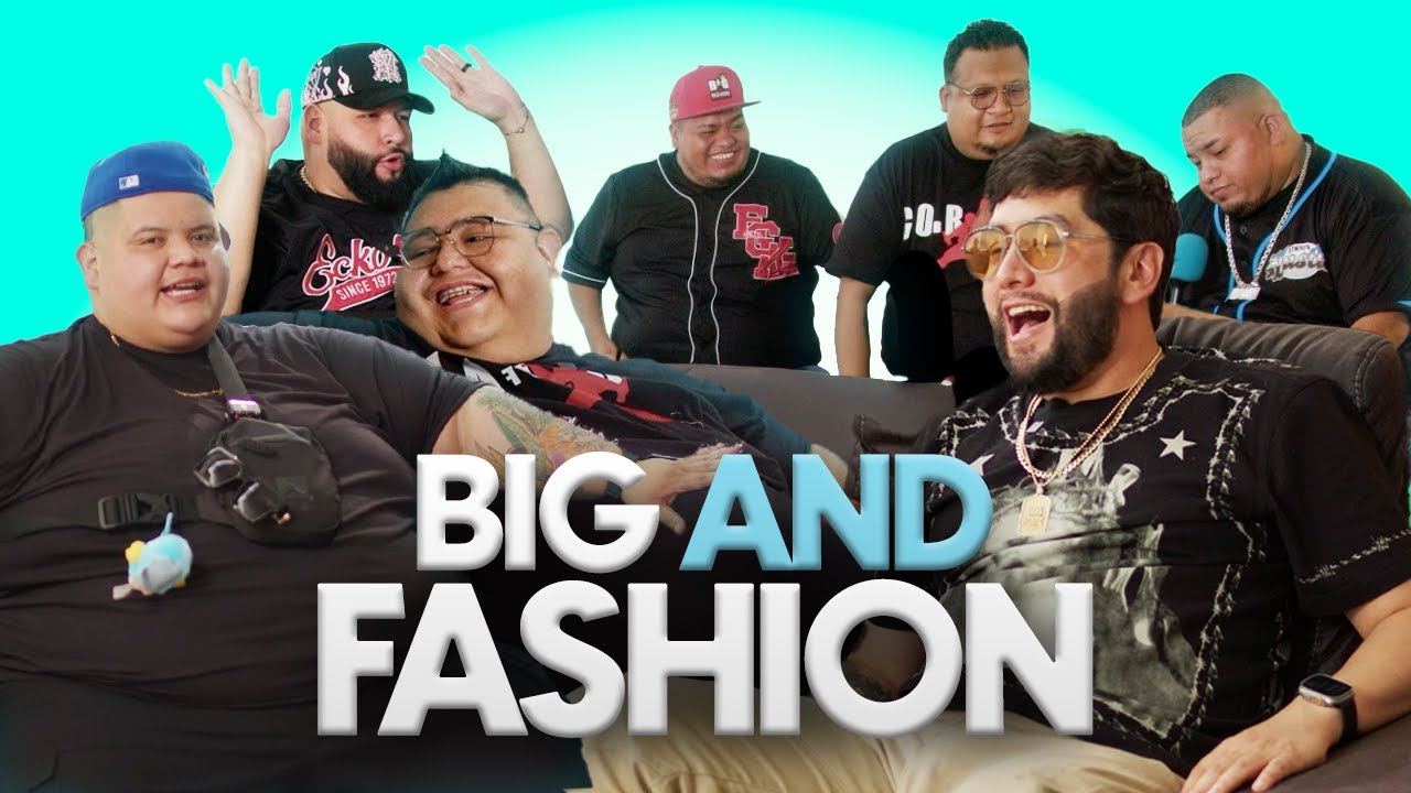Los MIEDOS MÁS GRANDES de ESTAR TAN G0RD0S || BIG&FASHION