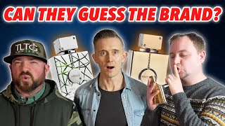 Blind Rating TOP 6 Armaf Clone Fragrances | Can They Guess the Brand?!