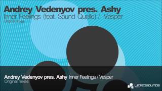 Andrey Vedenyov pres. Ashy - Vesper (Original Mix)