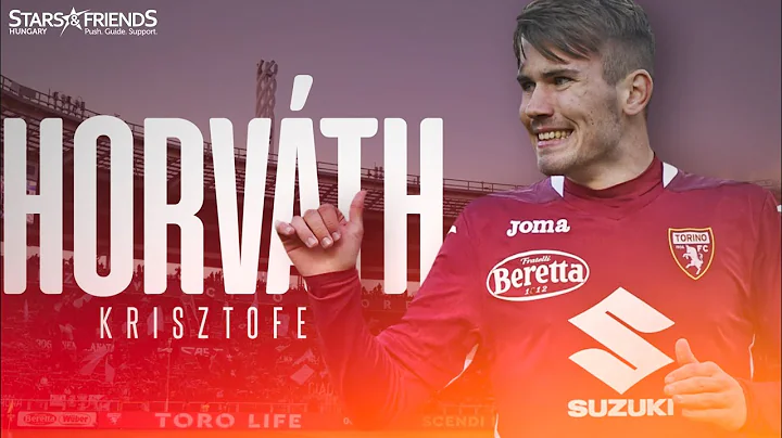 Krisztofer Horvth ('02) - 2021-22 - Torino/Szeged