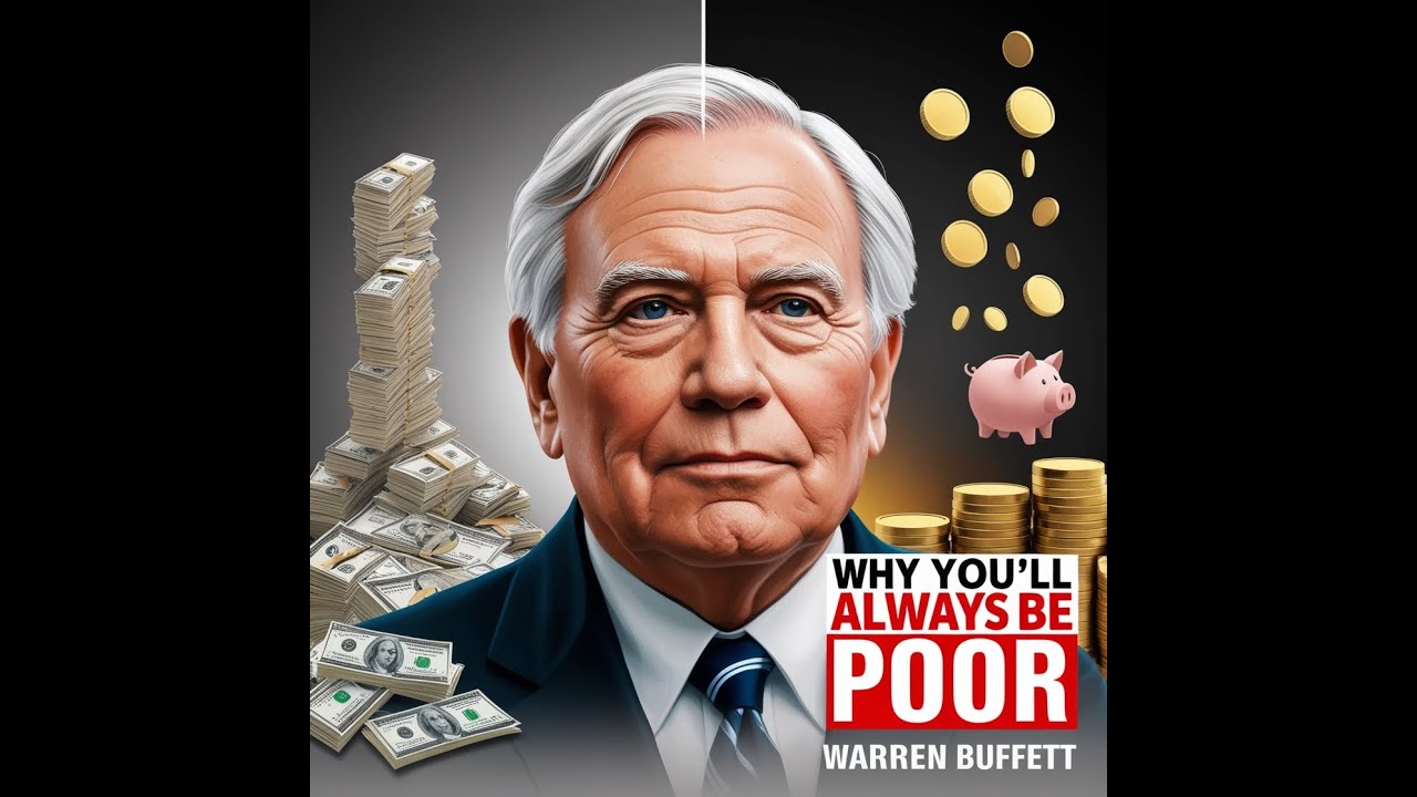 How To Succeed In Life | Why You Will Never Succeed | Warren Buffett