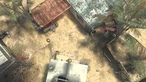 Search and Destroy Mortar multi-kill