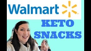 The countess of low carb went shopping to get keto walmart snacks for
her ketogenic grocery haul. #1 new release amazon book:
http://amzn.to/2i0wma1 hear suc...