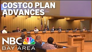 San Jose Costco project moves forward