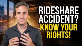 Uber & Lyft Accident Lawyer in Tennessee: What You Need to Know About Insurance Coverage