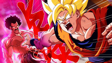 I Made Hercule Unbeatable (And Then Fought Him)