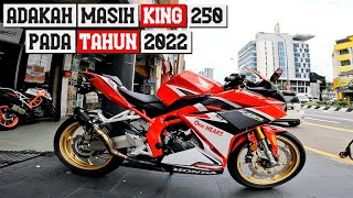 HONDA CBR 250 RR