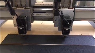 Multicam 3-204-R CNC Router - SOLD