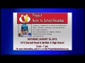 Inside Texoma: Project Back to School pt2