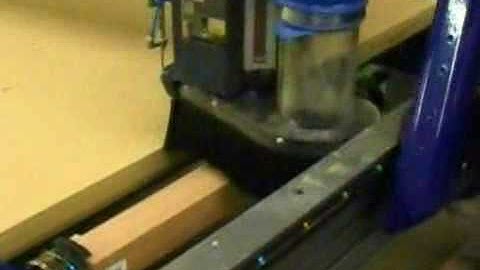 ShopBot unveils big machine