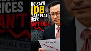 Who Says HDB Prices Can’t Fall!