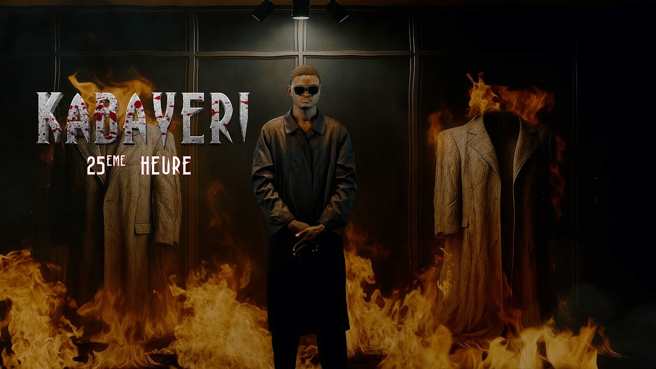 KABAYERI - 25ème Heure (Clip officiel)