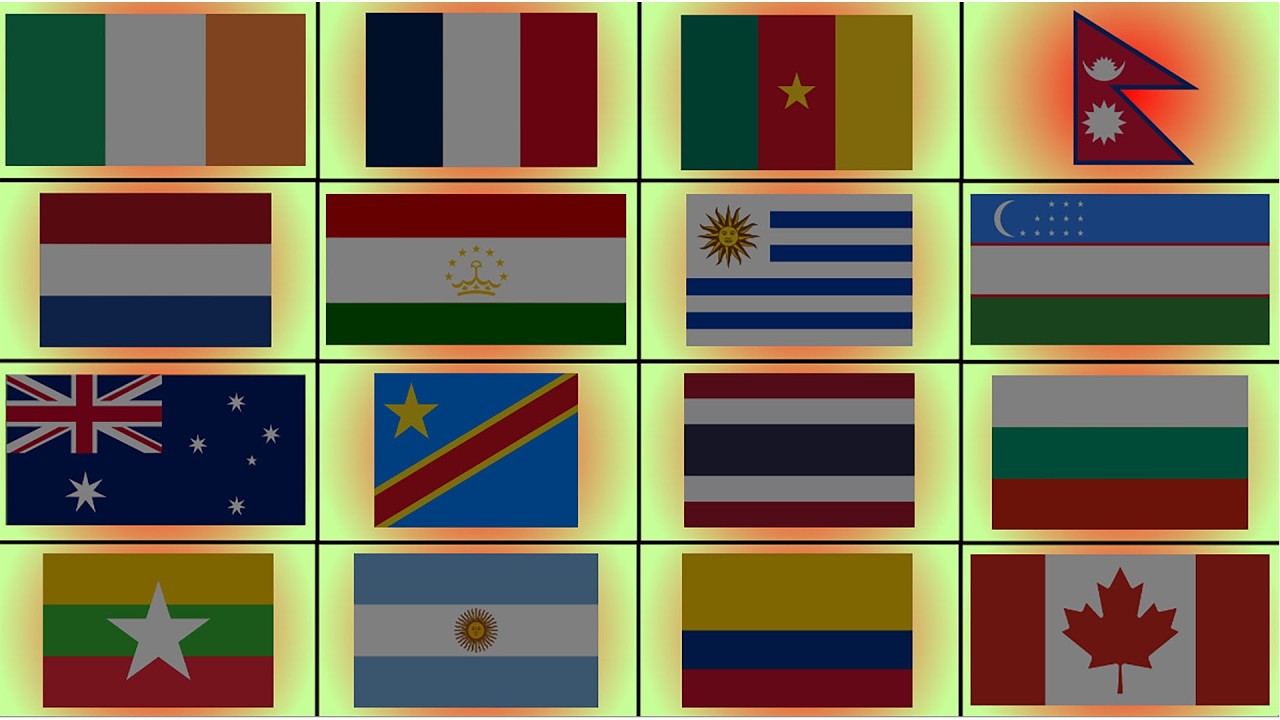 Flags Battle: Can You Guess the Country by the Flag? 🌍 | Ultimate World Flags Quiz