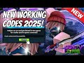 HUNTY ZOMBIES ⚠️ CODES 2025 | ALL NEW WORKING CODES | ROBLOX HUNTY ZOMBIES CODES #codes #roblox