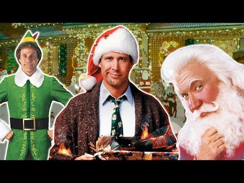 Il film di Natale definitivo: Supercut