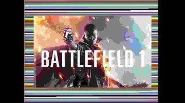 Battlefield 1 (C64 Loading) Intro 60 FPS