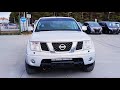 Nissan Navara Дизель МКПП 4WD 2008