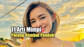 11 Meanings of Dreams About Having Your Hair Cut Short