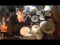 Set The World On Fire (by Symphony X) Drum Jam