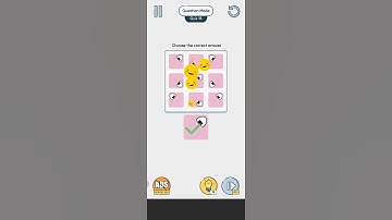 Brain up question mode quiz 18 gameplay solution | Brain up game by Azura Global | BrainUp game