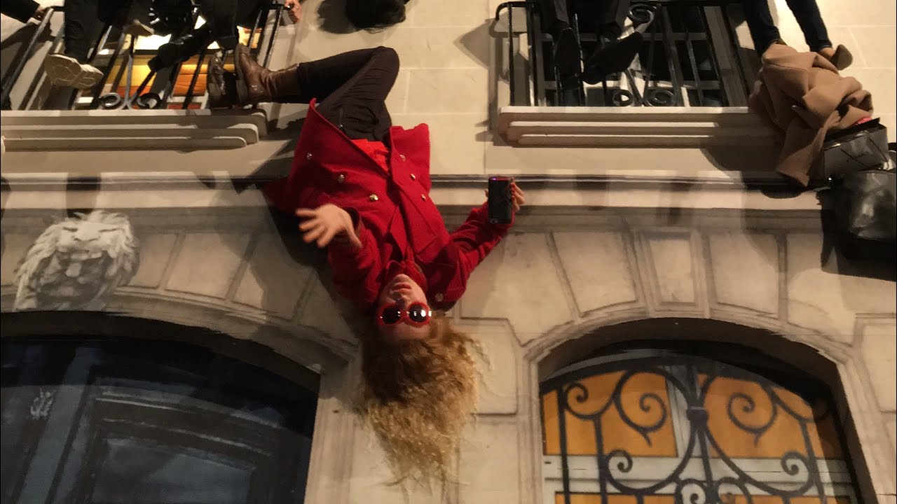 Adeyto @ LEANDRO ERLICH Art Gallery & Interactive Installation TOKYO ...