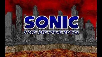 SRB2.1 Modded - Sonic 2006 Mod + Low Poly Models (Wave Ocean, Dusty Desert, White Acropolis).