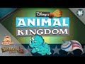 TriceraTop Spin - A Dino Ride in the Sky at Disney&#39;s Animal Kingdom Theme Park | DinoLand U.S.A.